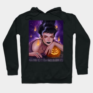 Bad witch Hoodie